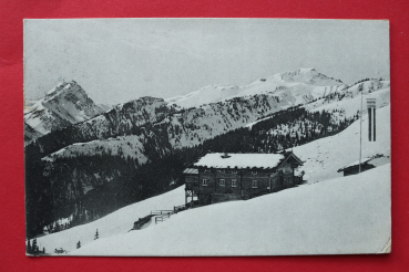 Postcard PC Harlosanger / 1913